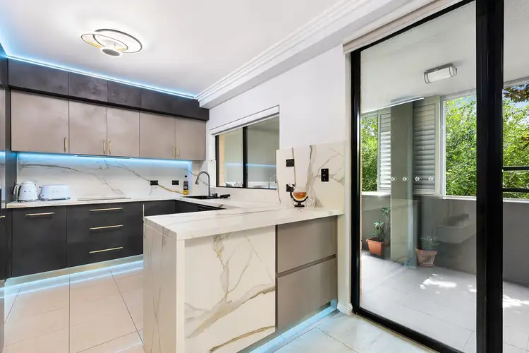 Fifth view of Homely apartment listing, 6/22-24 Aboukir Street, Rockdale NSW 2216