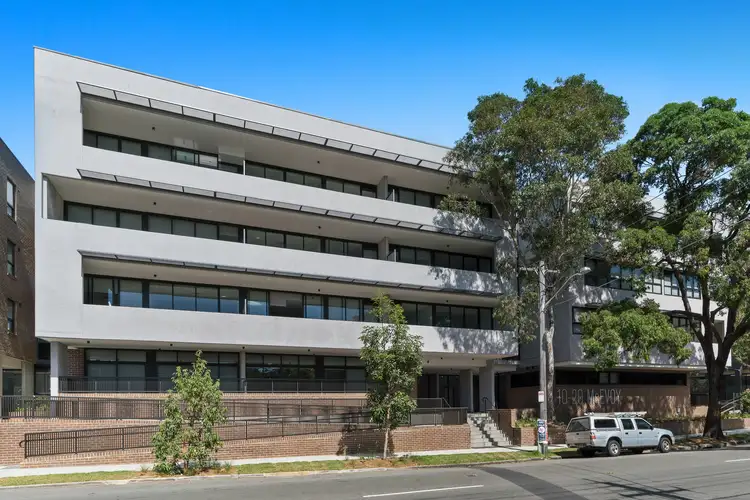 Third view of Homely apartment listing, 108/10-20 McEvoy Street, Waterloo NSW 2017