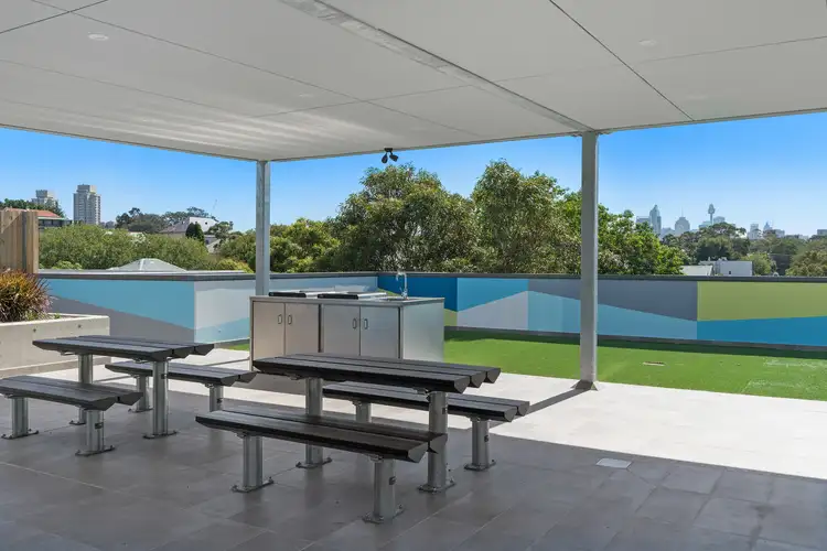 Fifth view of Homely apartment listing, 108/10-20 McEvoy Street, Waterloo NSW 2017