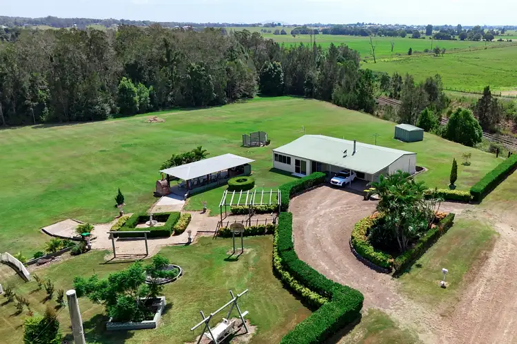 110 Saleyards Road, West Kempsey NSW 2440