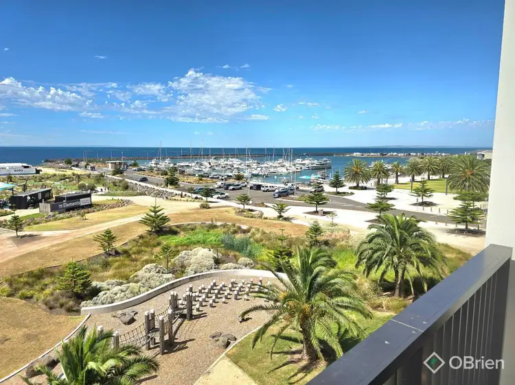 Second view of Homely apartment listing, 309/33 Quay Boulevard, Werribee South VIC 3030