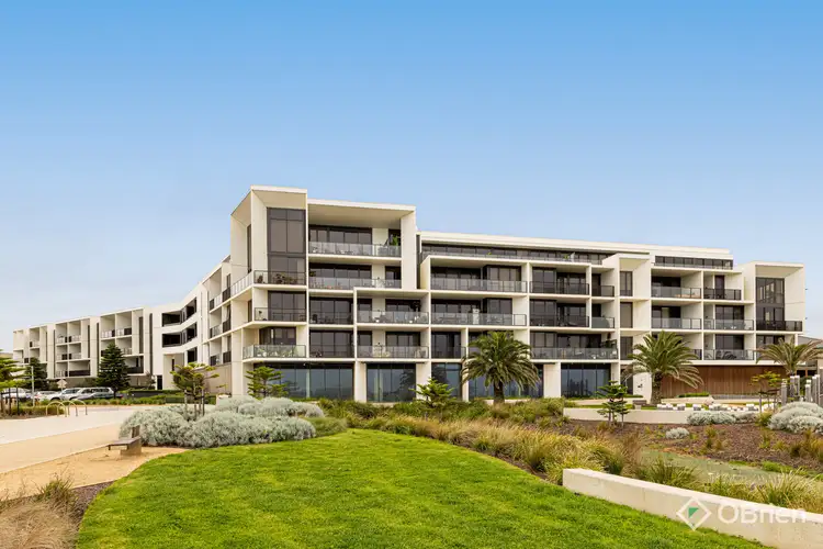 Third view of Homely apartment listing, 309/33 Quay Boulevard, Werribee South VIC 3030