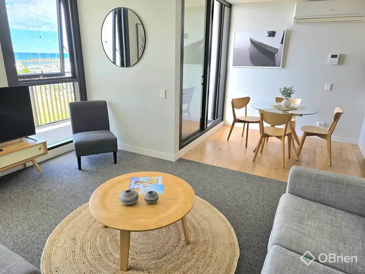 Fourth view of Homely apartment listing, 309/33 Quay Boulevard, Werribee South VIC 3030