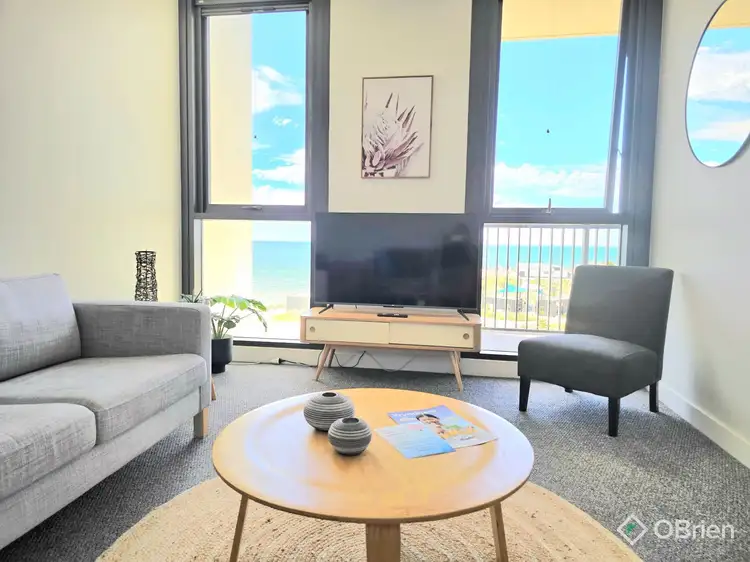 Fifth view of Homely apartment listing, 309/33 Quay Boulevard, Werribee South VIC 3030