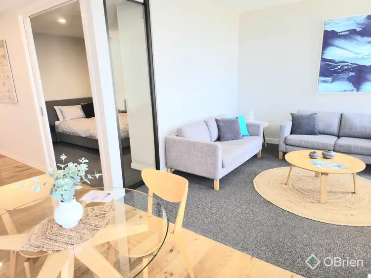 Sixth view of Homely apartment listing, 309/33 Quay Boulevard, Werribee South VIC 3030