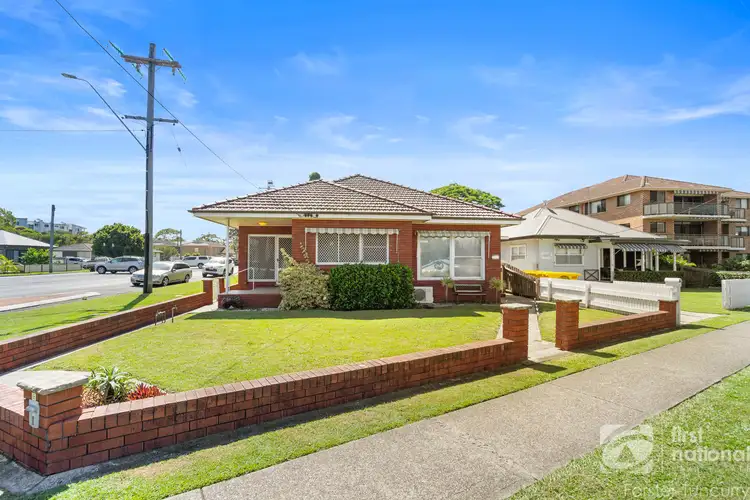 Second view of Homely unit listing, 1/90 Little Street, Forster NSW 2428