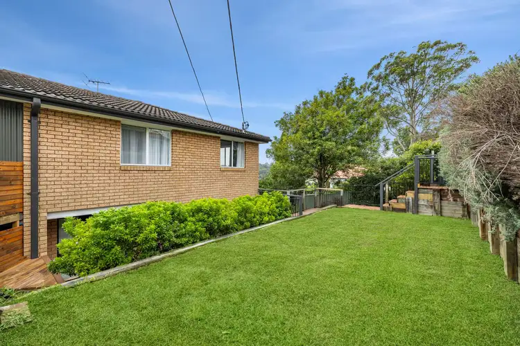 Second view of Homely house listing, 2 Hillside Parade, Mount Colah NSW 2079