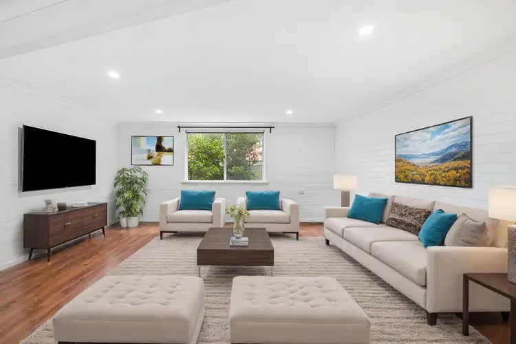 Fourth view of Homely house listing, 2 Hillside Parade, Mount Colah NSW 2079
