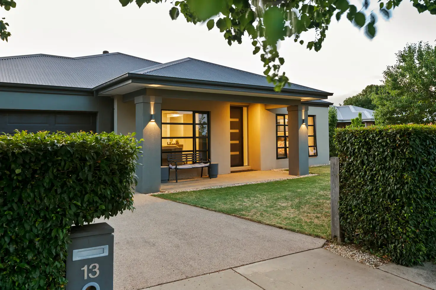 Main view of Homely house listing, 13 Lucy Court, Euroa VIC 3666