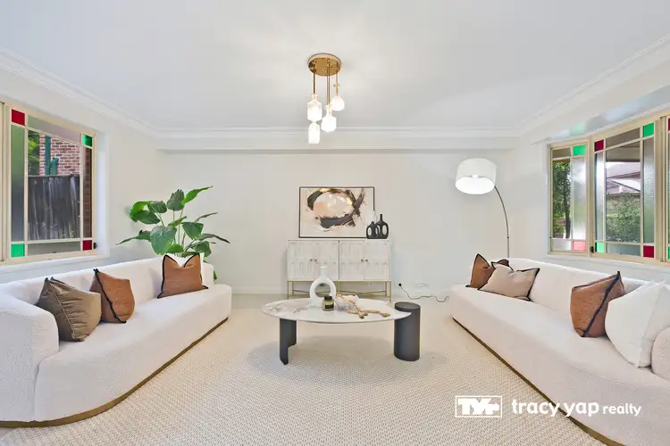 Fifth view of Homely house listing, 16 Norfolk Way, North Ryde NSW 2113