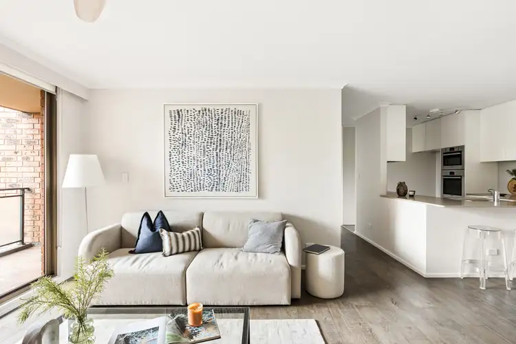 Third view of Homely apartment listing, 65/1 Maddison Street, Redfern NSW 2016