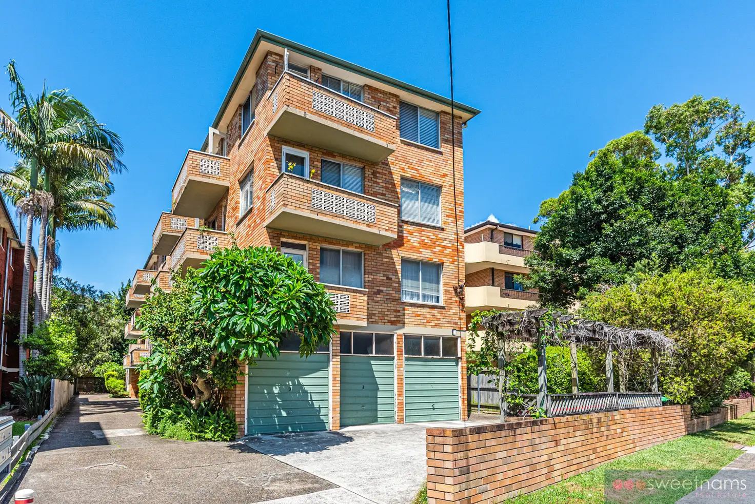 Main view of Homely unit listing, 3/5 Richmond Avenue, Dee Why NSW 2099