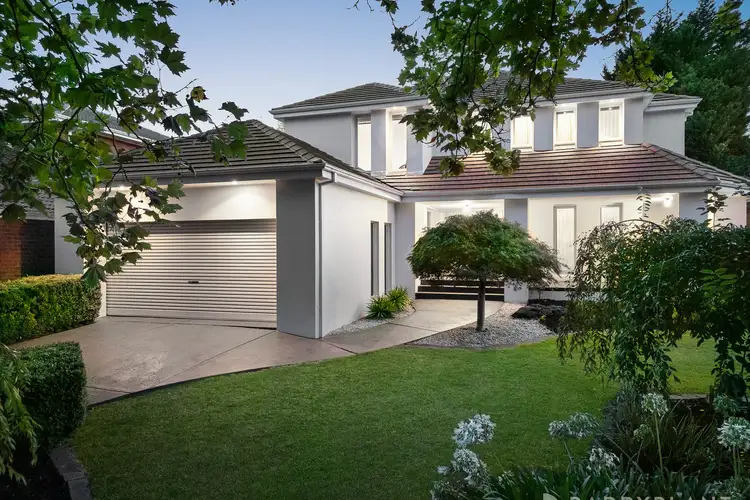 Main view of Homely house listing, 35 Crawley Grove, Ringwood North VIC 3134