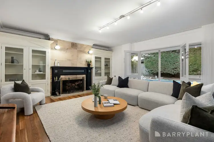Second view of Homely house listing, 35 Crawley Grove, Ringwood North VIC 3134