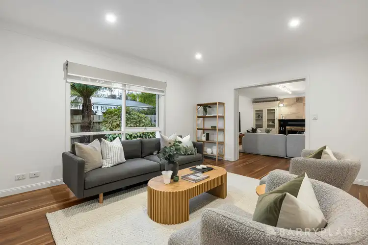 Third view of Homely house listing, 35 Crawley Grove, Ringwood North VIC 3134