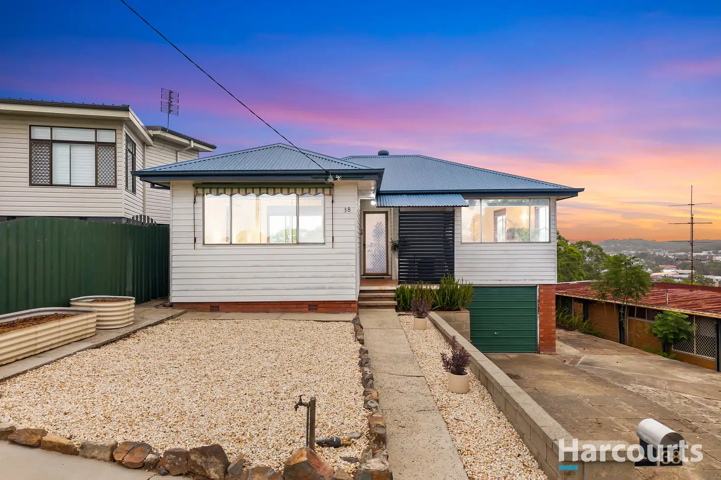 Main view of Homely house listing, 38 Lowry Street, Cardiff NSW 2285