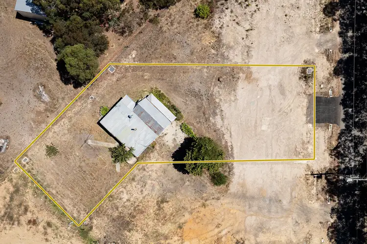 Third view of Homely land listing, 70 Fryers Road, Campbells Creek VIC 3451