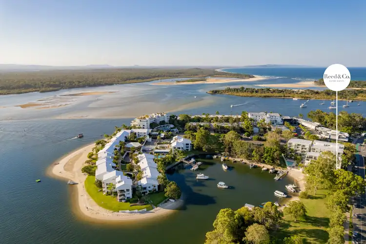 Second view of Homely apartment listing, 8/1 Quamby Place, Noosa Heads QLD 4567
