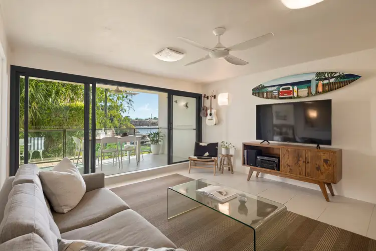 Fourth view of Homely apartment listing, 8/1 Quamby Place, Noosa Heads QLD 4567