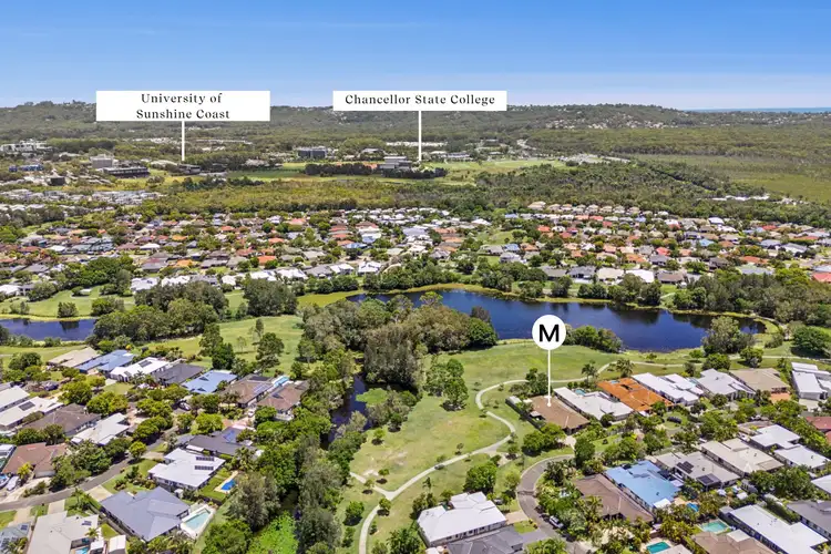 Fifth view of Homely house listing, 7 Regal Crescent, Sippy Downs QLD 4556