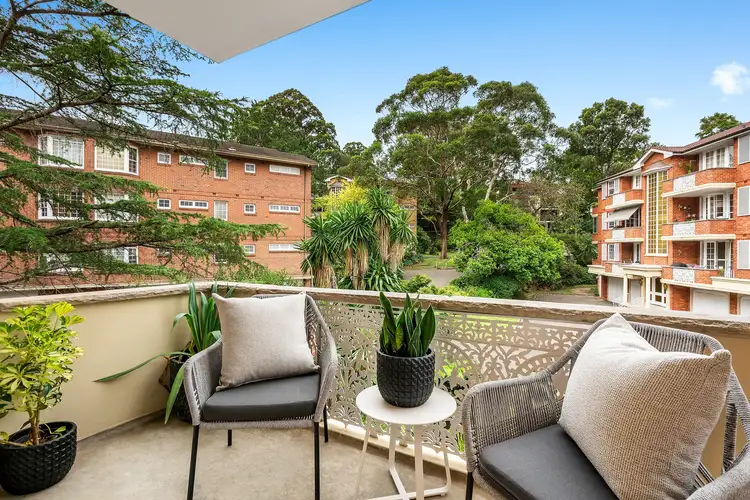 Fifth view of Homely apartment listing, 19/6 Larkin Street, Roseville NSW 2069