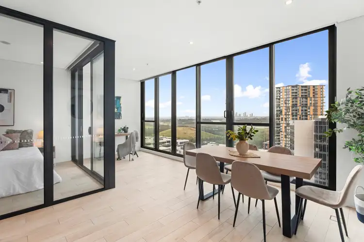 Main view of Homely apartment listing, 1613/17 Wentworth Place, Wentworth Point NSW 2127