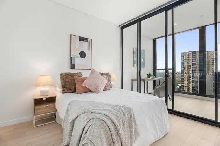 Fifth view of Homely apartment listing, 1613/17 Wentworth Place, Wentworth Point NSW 2127