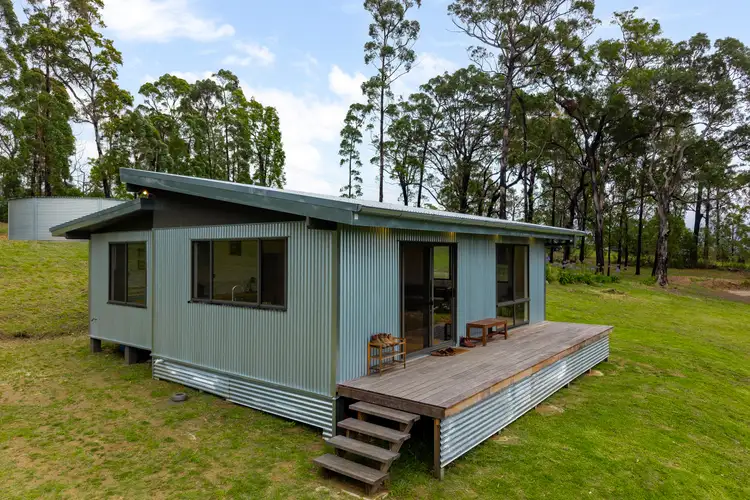 Third view of Homely rural property listing, 15 Murrabrine Forest Road, Yowrie NSW 2550