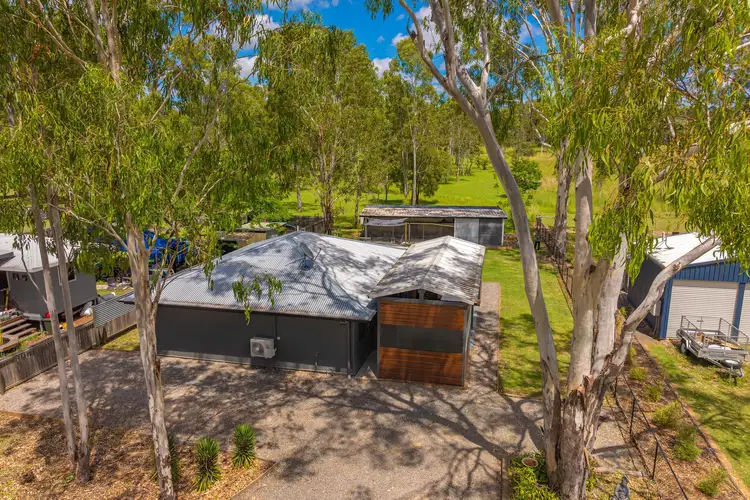 Second view of Homely house listing, 6 Fraser Street, Kilkivan QLD 4600