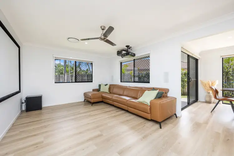 Second view of Homely unit listing, 1/32 Yarrilee Circuit, Dundowran QLD 4655