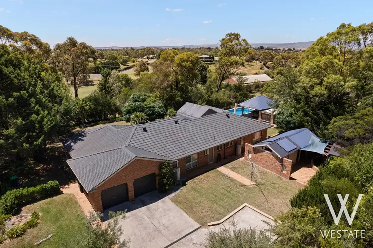 Second view of Homely house listing, 21 Links Place, Robin Hill NSW 2795