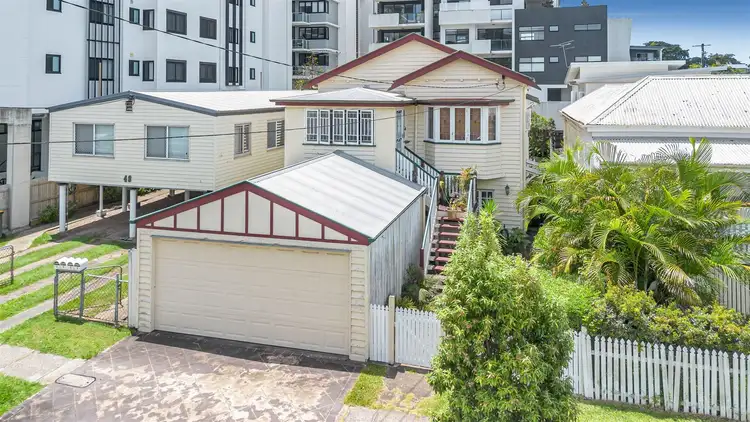 Second view of Homely house listing, 50 Bradshaw Street, Lutwyche QLD 4030