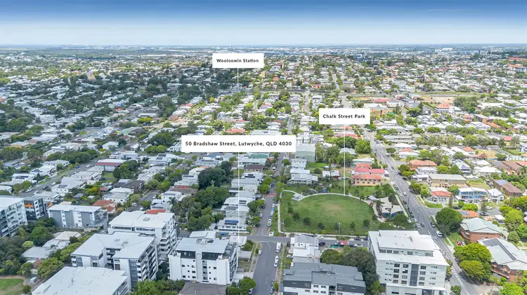Sixth view of Homely house listing, 50 Bradshaw Street, Lutwyche QLD 4030