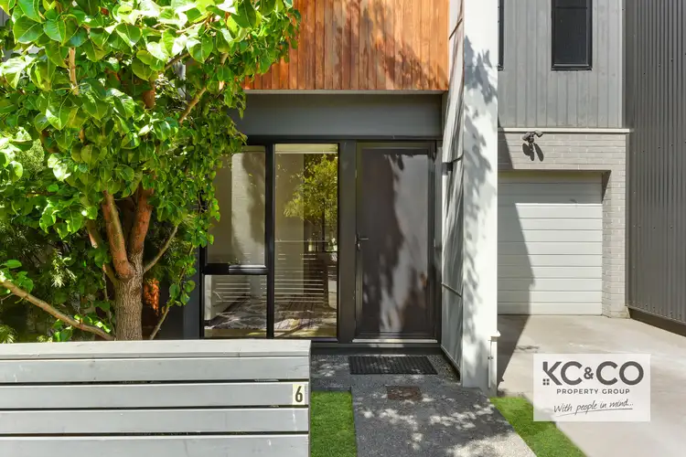 Second view of Homely townhouse listing, 6 Jacks Place, Dandenong VIC 3175
