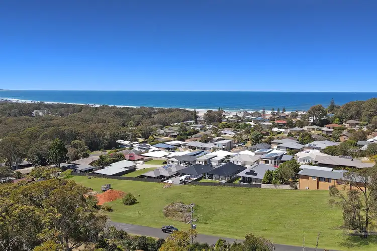 Fourth view of Homely land listing, 17 Ngamba Place, Bonny Hills NSW 2445
