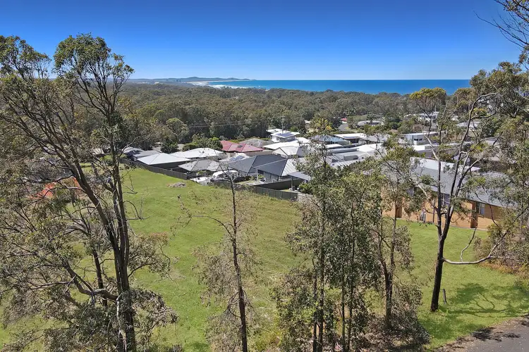 Fifth view of Homely land listing, 17 Ngamba Place, Bonny Hills NSW 2445