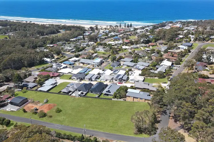 Sixth view of Homely land listing, 17 Ngamba Place, Bonny Hills NSW 2445
