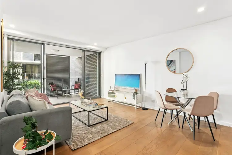Main view of Homely apartment listing, 109/2-6 Martin Avenue, Arncliffe NSW 2205