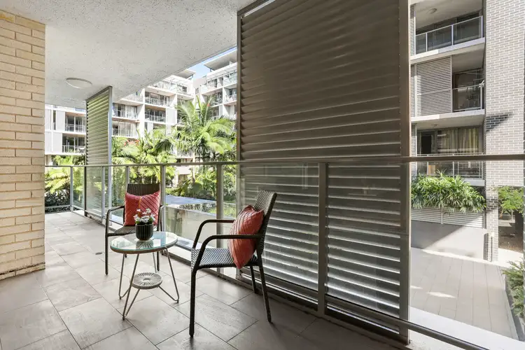 Third view of Homely apartment listing, 109/2-6 Martin Avenue, Arncliffe NSW 2205