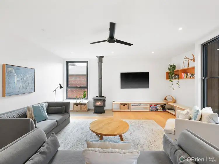Second view of Homely house listing, 41 Bruce Road, Silverleaves VIC 3922