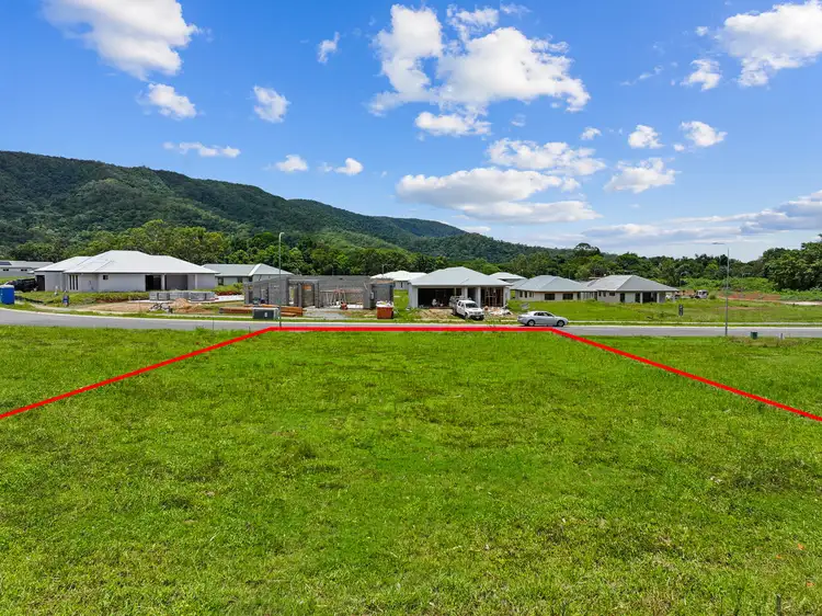 Seventh view of Homely land listing, 34 Reefs Edge Way, Kewarra Beach QLD 4879