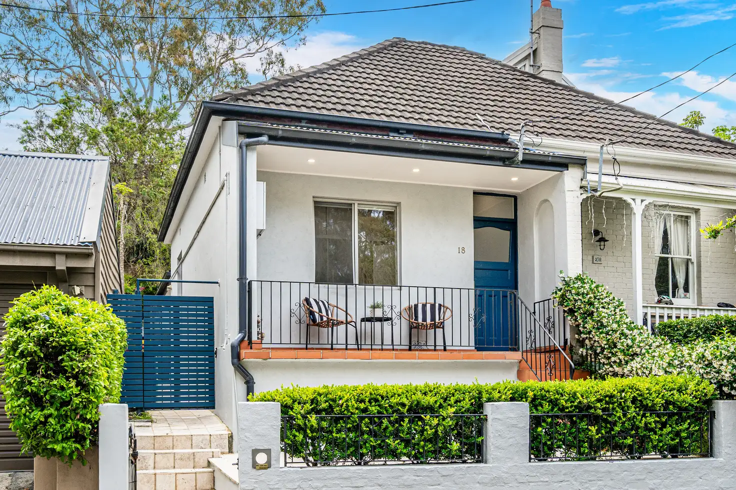 Main view of Homely house listing, 18 Pashley Street, Balmain NSW 2041