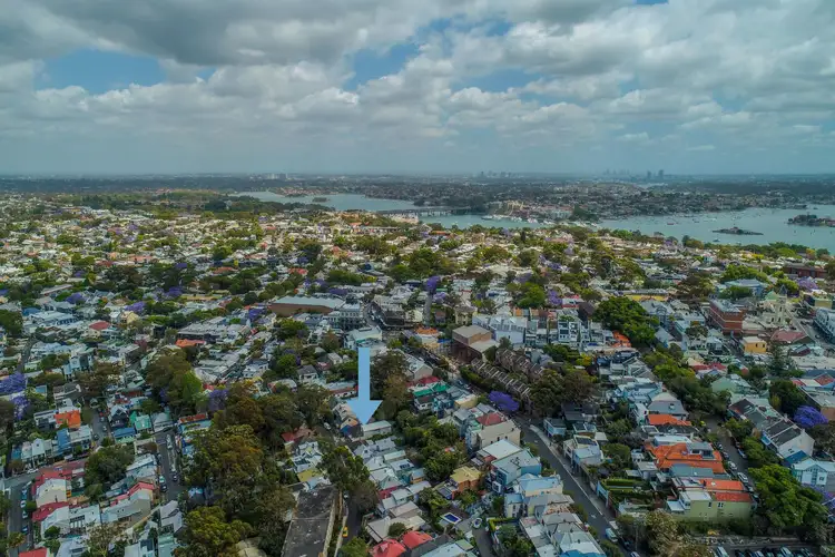 Second view of Homely house listing, 18 Pashley Street, Balmain NSW 2041