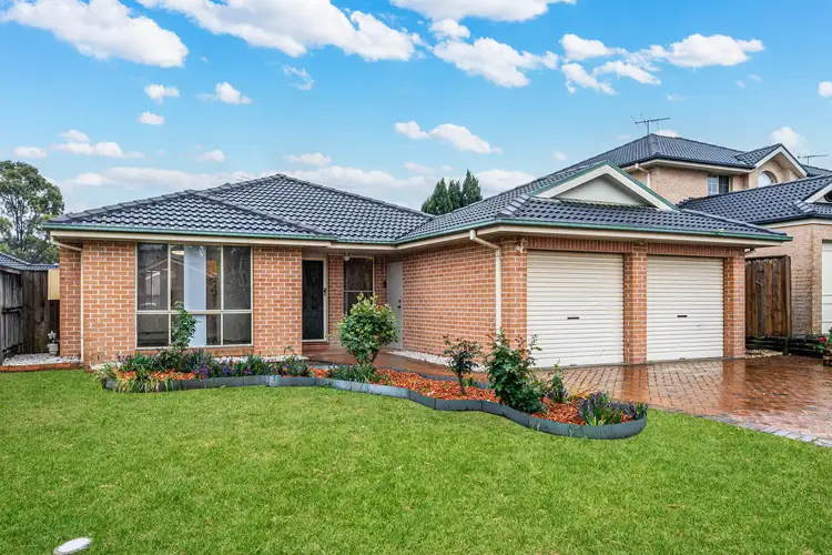 16 Lucas Circuit, Kellyville NSW 2155