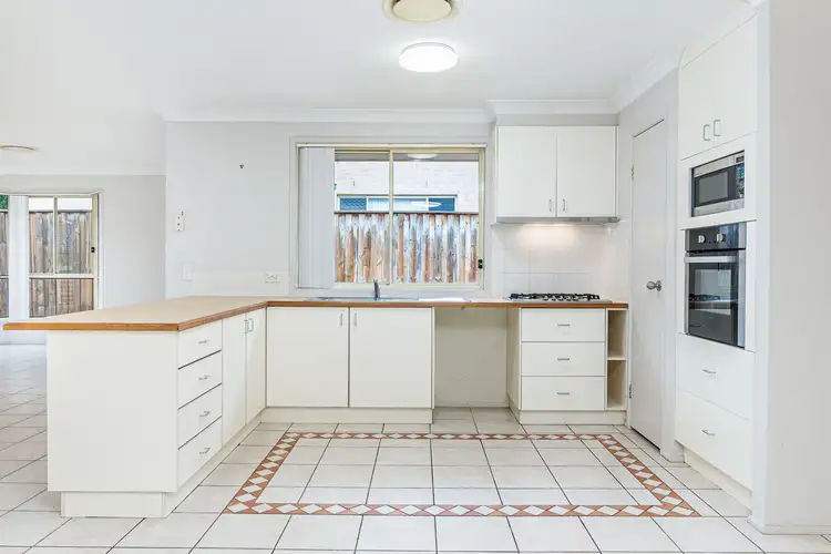 Second view of Homely house listing, 16 Lucas Circuit, Kellyville NSW 2155