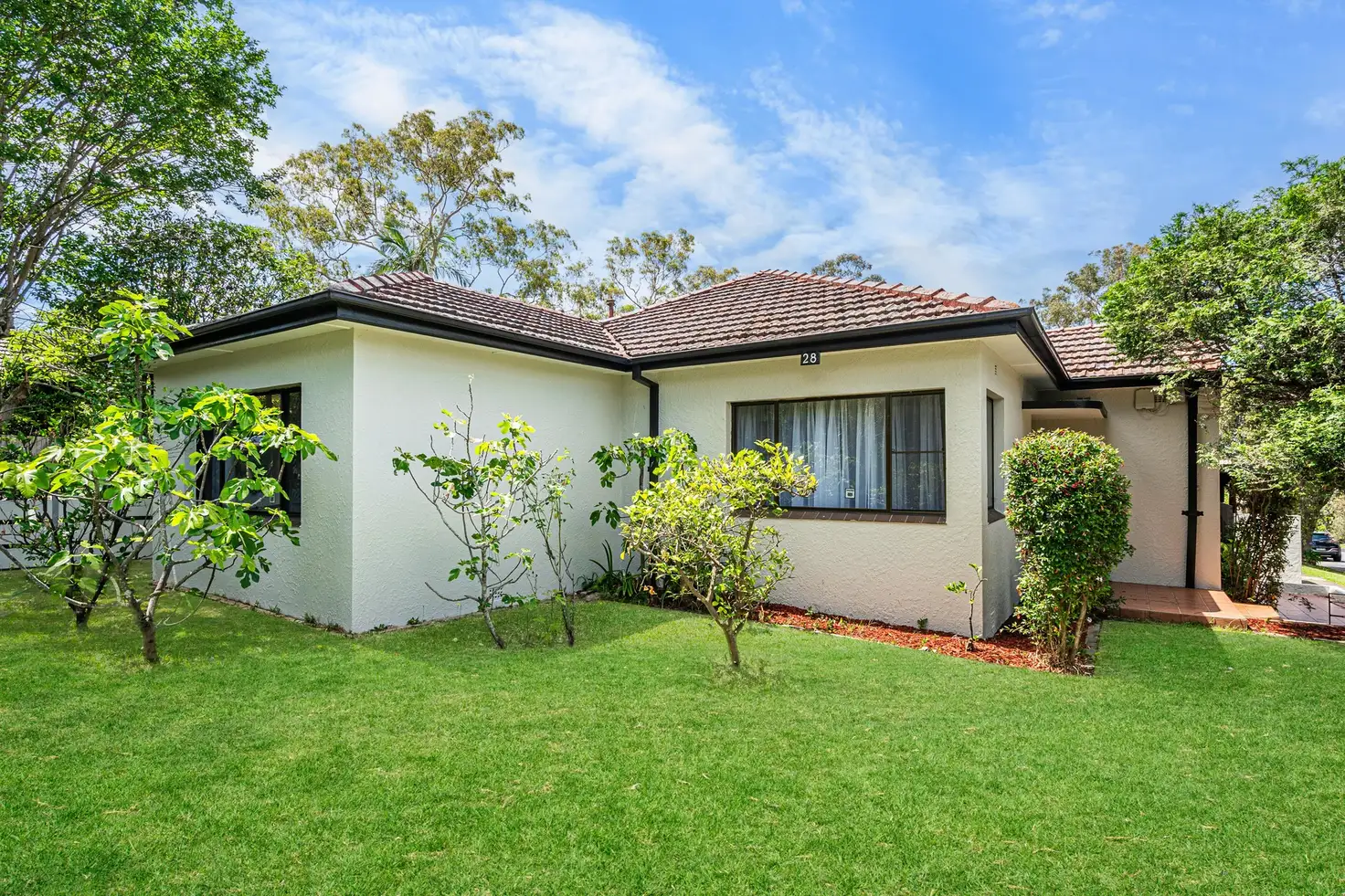 Main view of Homely house listing, 28 Tramway Street, Denistone West NSW 2114