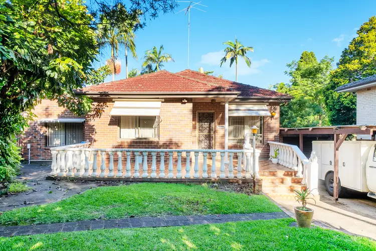 Main view of Homely house listing, 6 Marshall Road, Telopea NSW 2117