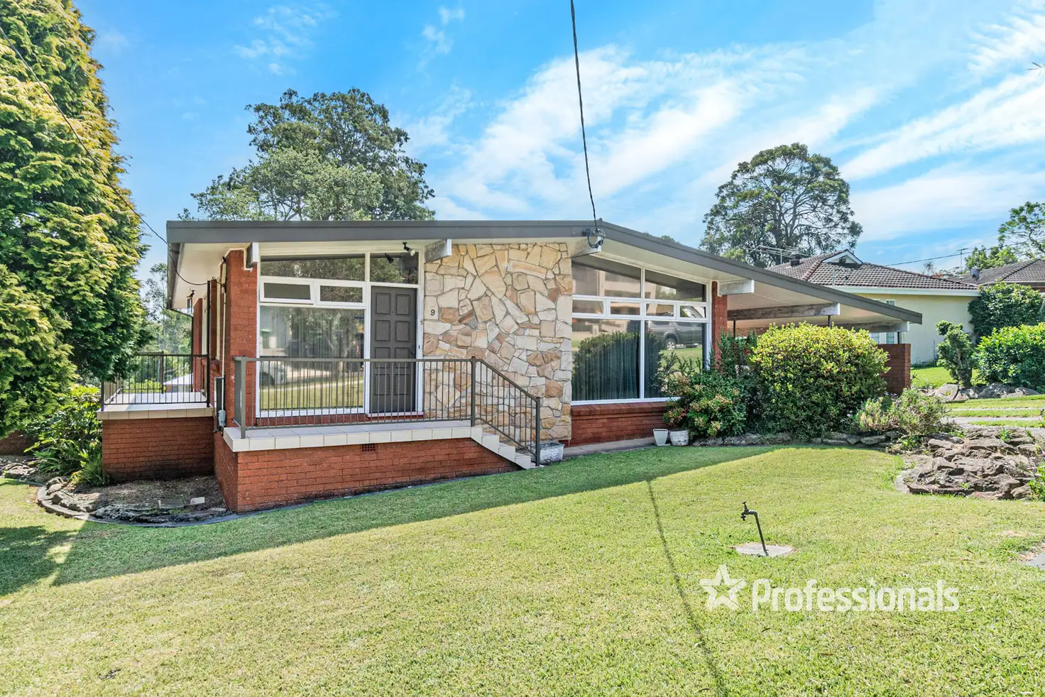 Main view of Homely house listing, 9 Narrun Crescent, Dundas NSW 2117