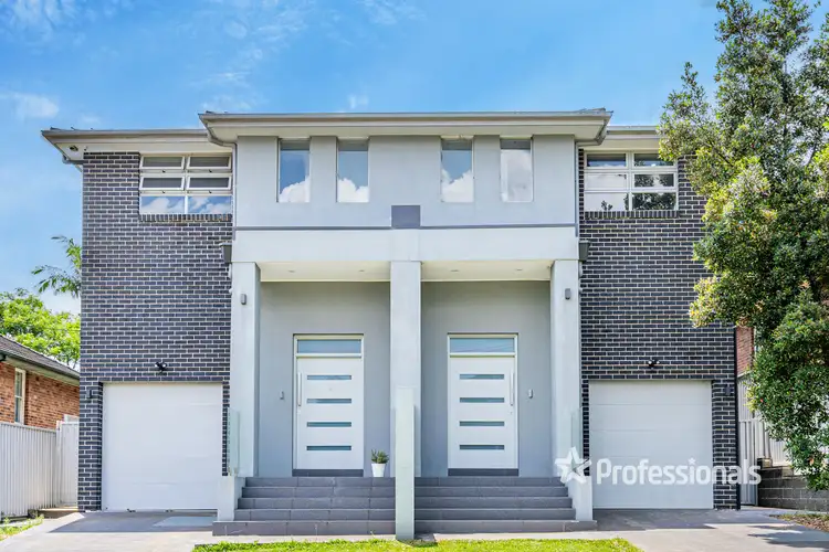 Main view of Homely semi-detached listing, 15A Adamson Avenue, Dundas Valley NSW 2117