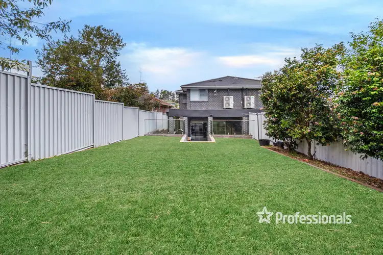 Second view of Homely semi-detached listing, 15A Adamson Avenue, Dundas Valley NSW 2117